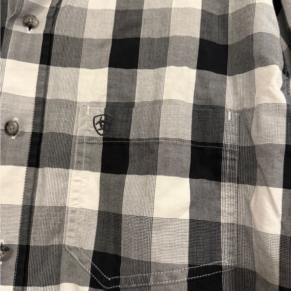 Ariat Pro Series Button Down - Picture 7 of 9